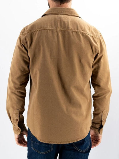 The Conners S07 Nat Faxon Brown Jacket
