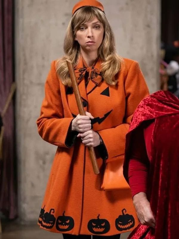 The Curse Of Bridge Hollow Lauren Lapkus Coat - WWPremium