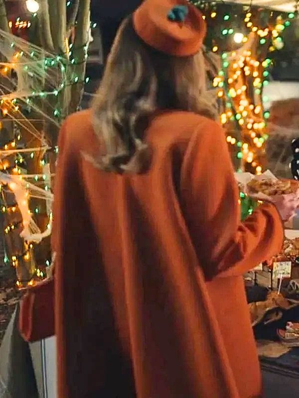 The Curse Of Bridge Hollow Lauren Lapkus Coat - WWPremium