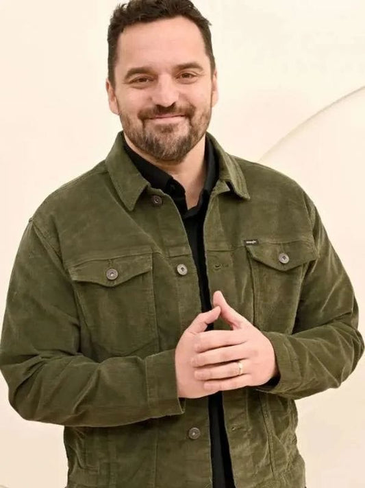 The Dink 2026 Jack Johnson Green Suede Jacket