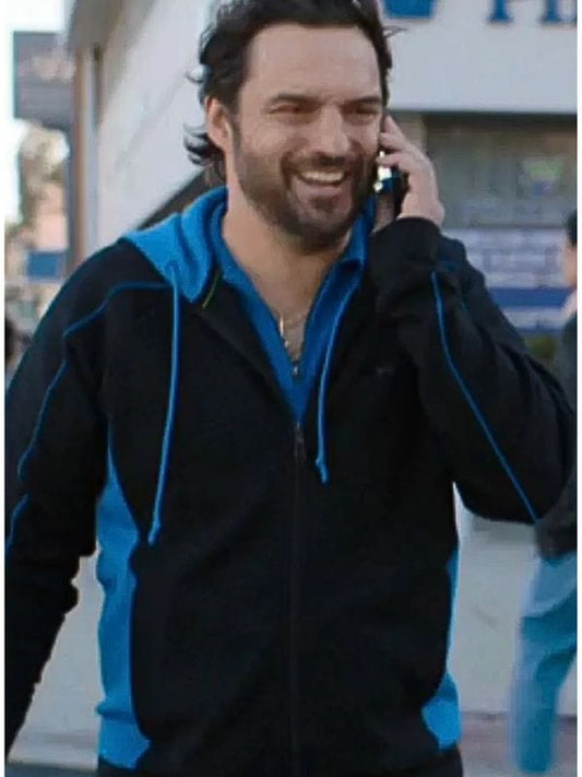 The Dink 2026 Jake Johnson Track Jacket