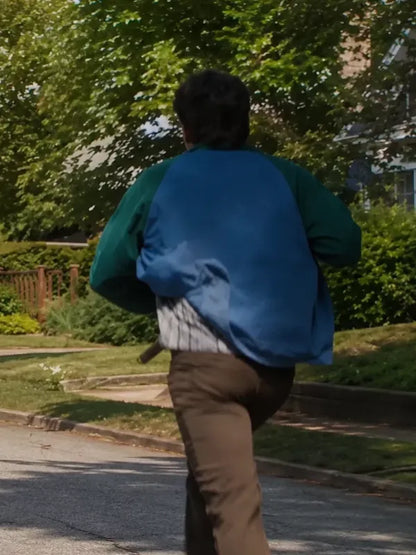 The End of Oak Street 2026 Ewan McGregor Bomber Jacket