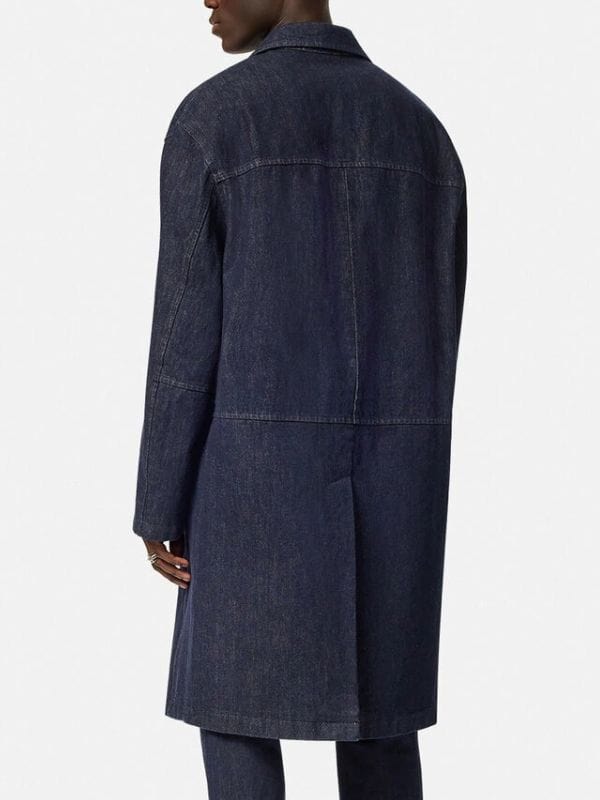 The Equalizer S05 Robyn McCall Denim Coat The Equalizer S05 Robyn McCall Denim Coat