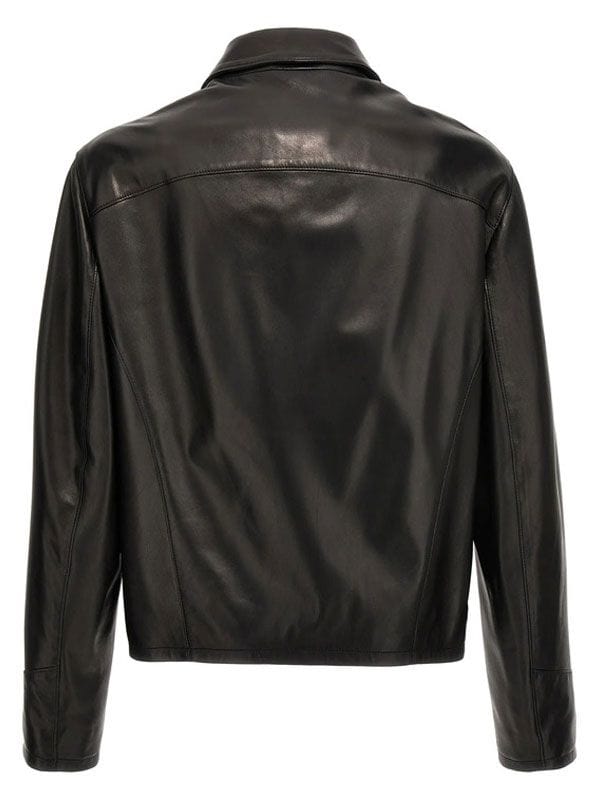 The Equalizer S05 Robyn McCall Leather Jacket The Equalizer S05 Robyn McCall Leather Jacket