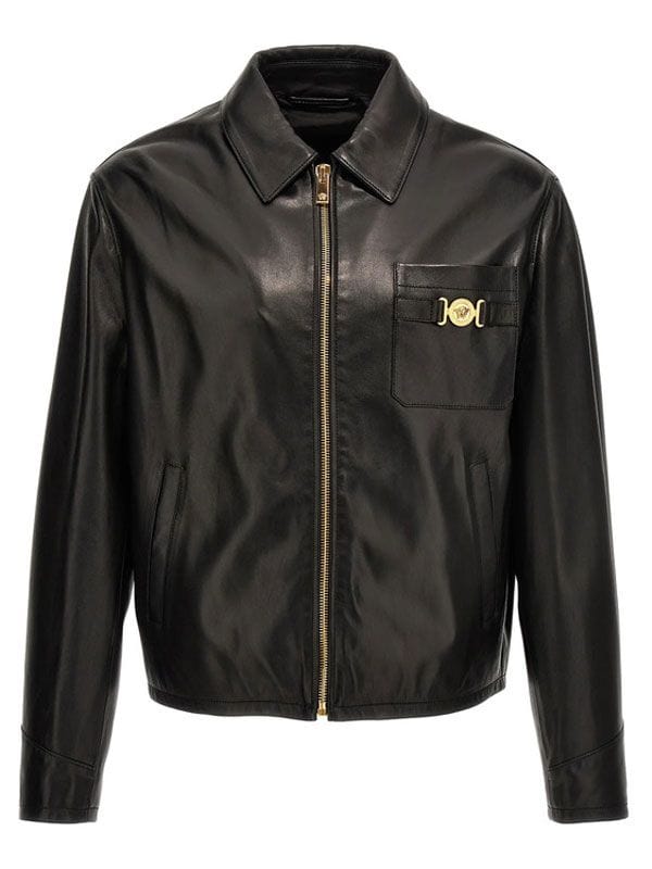 The Equalizer S05 Robyn McCall Leather Jacket The Equalizer S05 Robyn McCall Leather Jacket