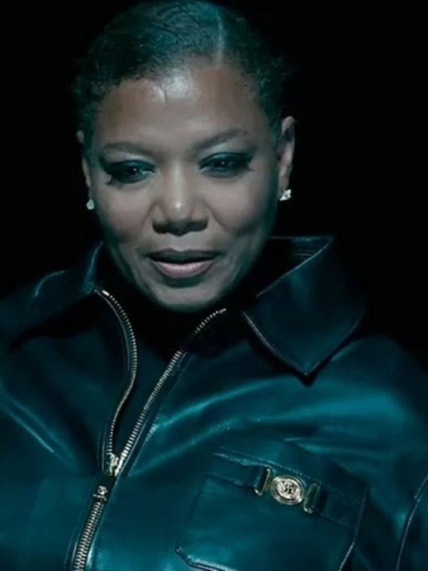 The Equalizer S05 Robyn McCall Leather Jacket The Equalizer S05 Robyn McCall Leather Jacket