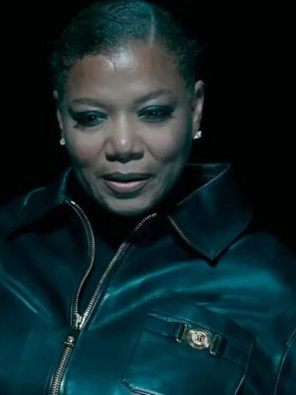 The Equalizer S05 Robyn McCall Leather Jacket The Equalizer S05 Robyn McCall Leather Jacket