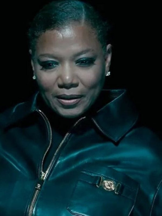 The Equalizer S05 Robyn McCall Leather Jacket