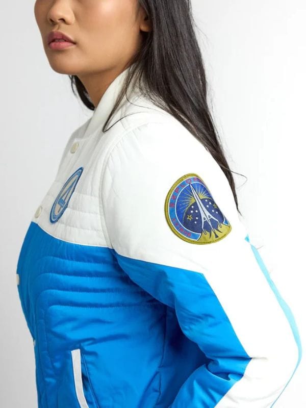 The Fantastic Four First Steps Mission Bomber Jacket - Shop Now