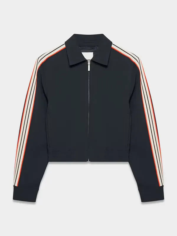 The Five-Star Weekend Harlow Jane Track Jacket