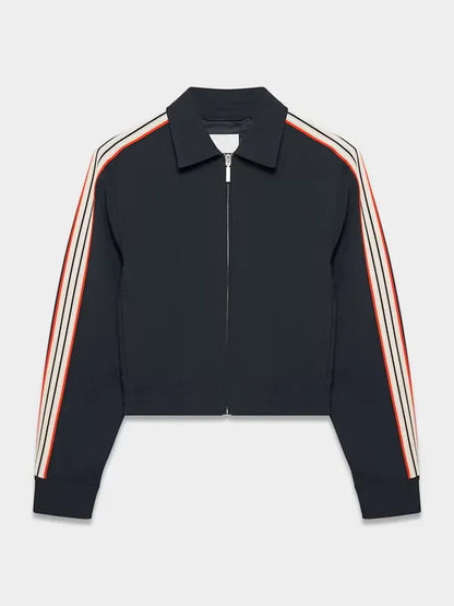 The Five-Star Weekend Harlow Jane Track Jacket