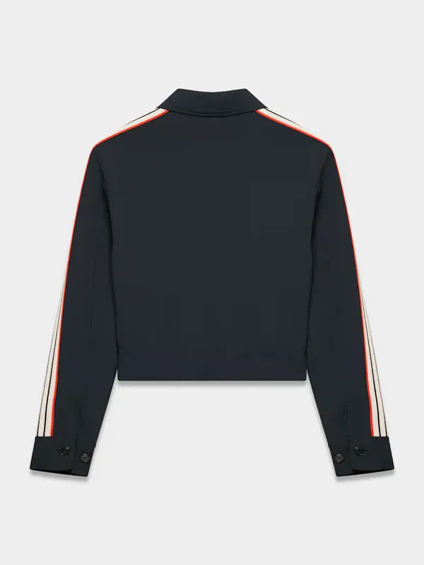 The Five-Star Weekend Harlow Jane Track Jacket
