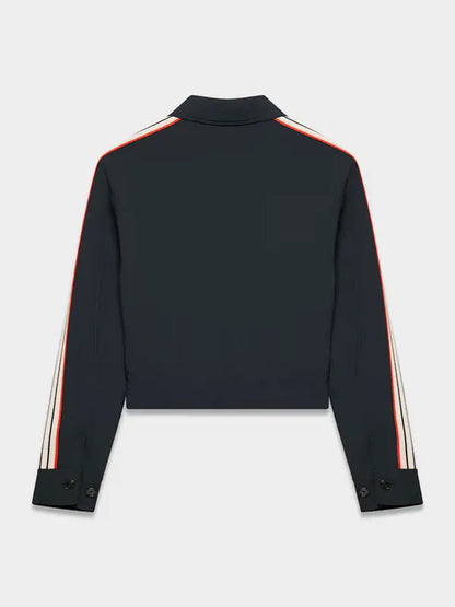The Five-Star Weekend Harlow Jane Track Jacket