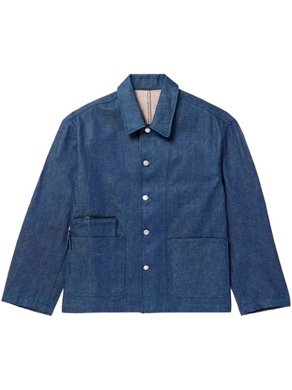 The Four Seasons S01 Colman Domingo Denim Jacket The Four Seasons S01 Colman Domingo Denim Jacket