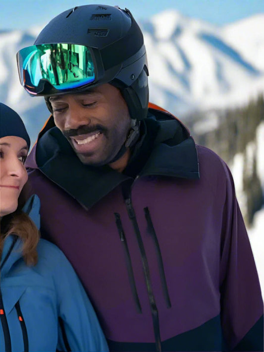 The Four Seasons S01 Colman Domingo Hooded Jacket The Four Seasons S01 Colman Domingo Hooded Jacket