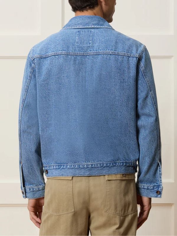 The Four Seasons S02 Colman Domingo Denim Jacket
