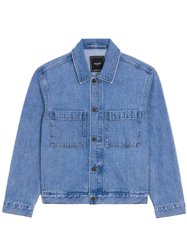 The Four Seasons S02 Colman Domingo Denim Jacket