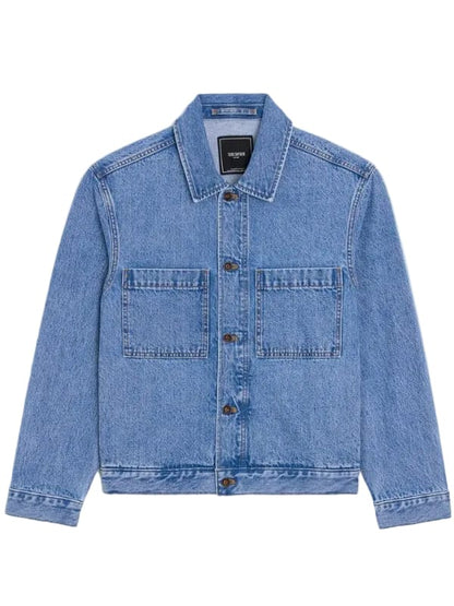 The Four Seasons S02 Colman Domingo Denim Jacket