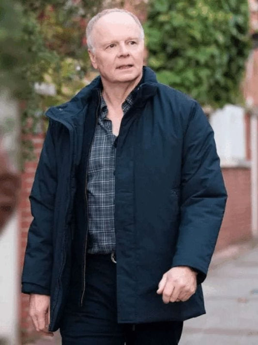 The Game 2025 Jason Watkins Blue Jacket