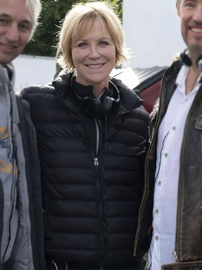 The Good Doctor Joanna Kerns Puffer Jacket