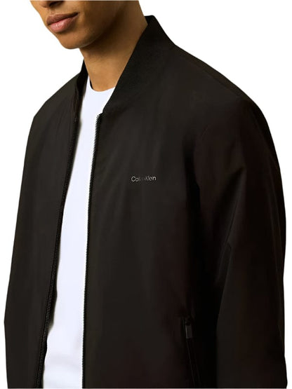 The Hunting Party S01 Patrick Sabongui Bomber Jacket Black