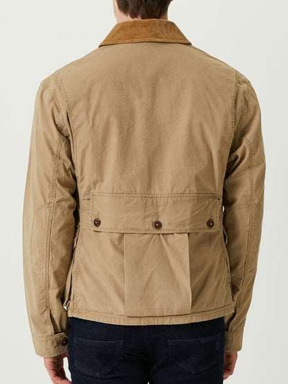 The Hunting Wives S01 Brittany Snow Brown Jacket