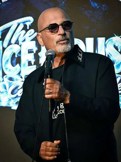 The Ice House Comedy Club 2026 Howie Mandel Black Jacket