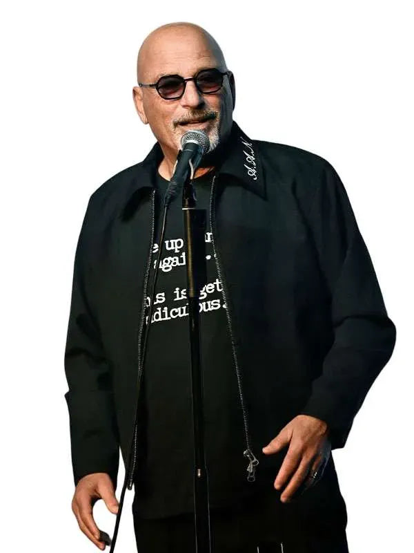The Ice House Comedy Club 2026 Howie Mandel Black Jacket