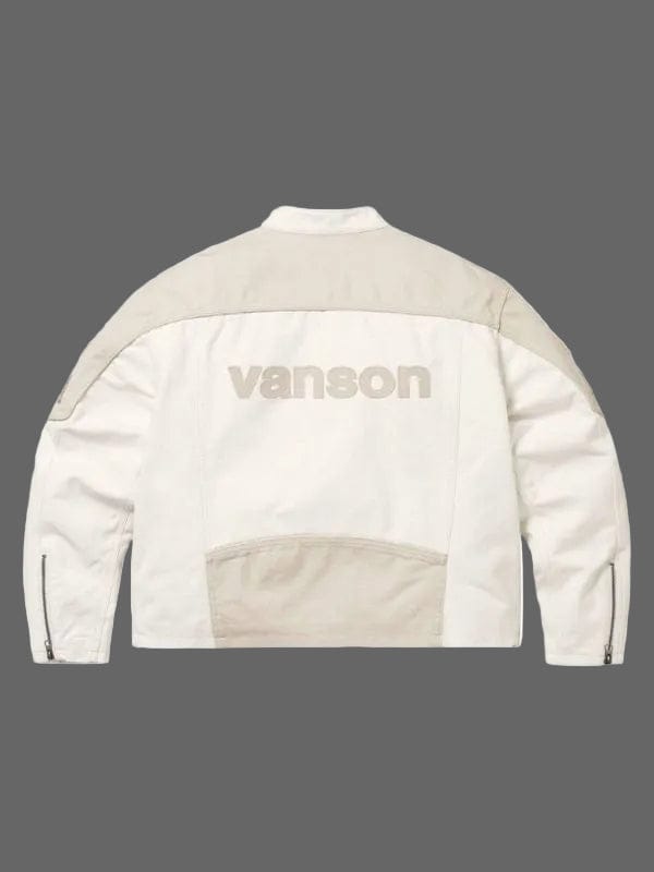 The Infiltrator Premiere 2026 Nordine Ganso Jacket