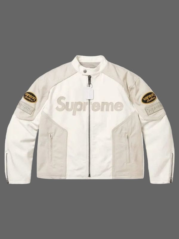 The Infiltrator Premiere 2026 Nordine Ganso Jacket