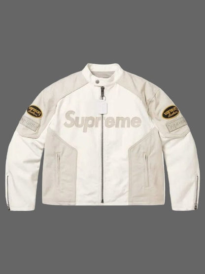 The Infiltrator Premiere 2026 Nordine Ganso Jacket