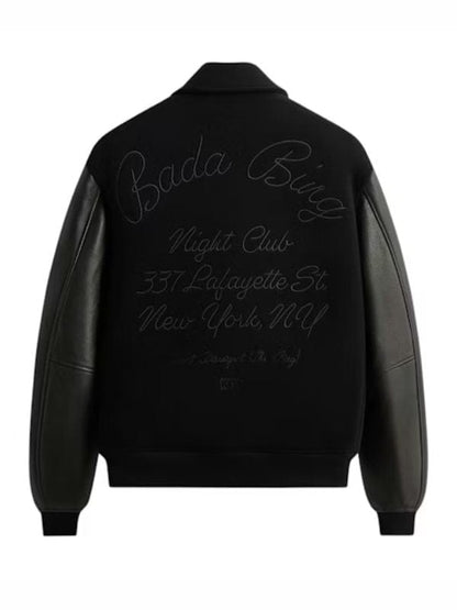 The Infiltrator Premiere Ichem Bougheraba Varsity Jacket