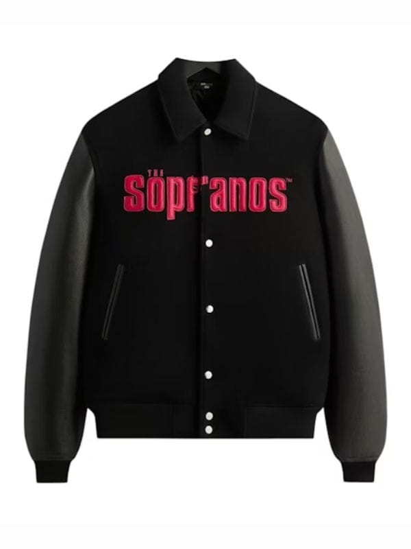 The Infiltrator Premiere Ichem Bougheraba Varsity Jacket
