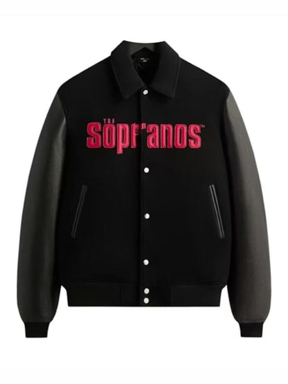 The Infiltrator Premiere Ichem Bougheraba Varsity Jacket