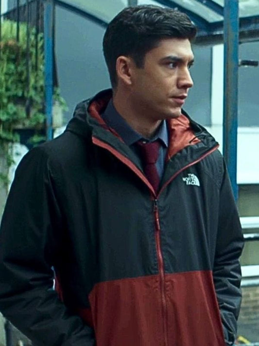 Archie Renaux The Jetty S01 Hitch Hooded Jacket