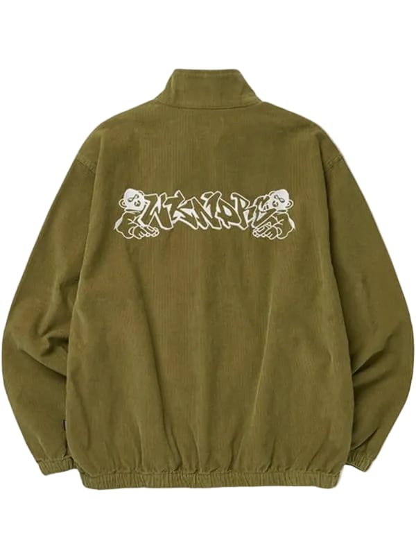 The Judge Returns S01 Tae Won-seok Corduroy Jacket