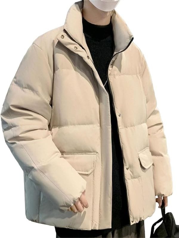 The Judge Returns Won Jin-ah Puffer Jacket