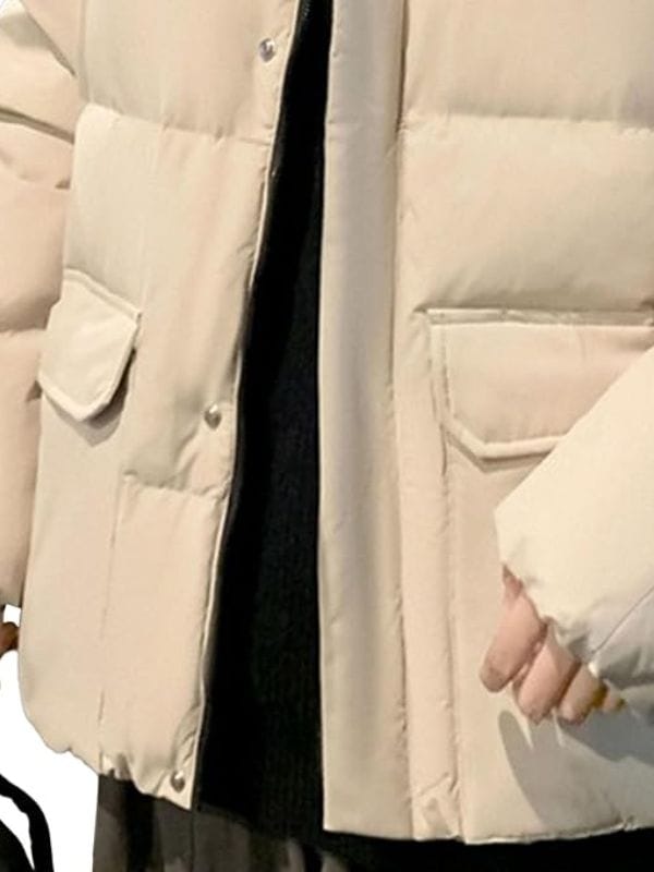 The Judge Returns Won Jin-ah Puffer Jacket