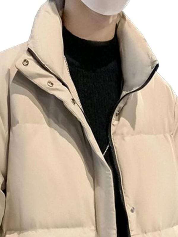 The Judge Returns Won Jin-ah Puffer Jacket