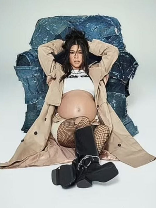 The Kardashians S05 Kourtney Kardashian Coat The Kardashians S05 Kourtney Kardashian Coat