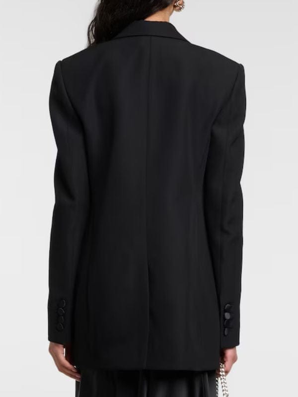 The Kardashians S07 Kris Jenner Black Blazer