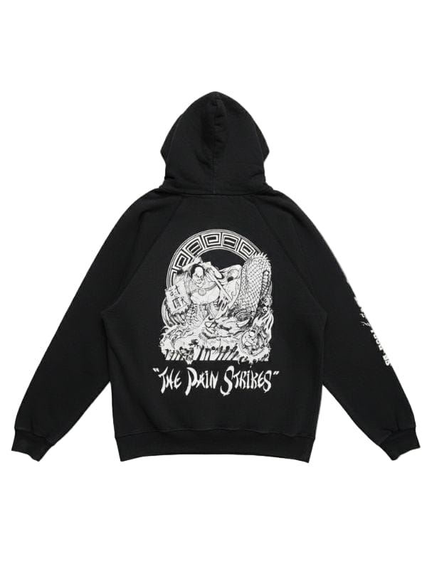 The Kardashians S07 Travis Barker Black Hoodie