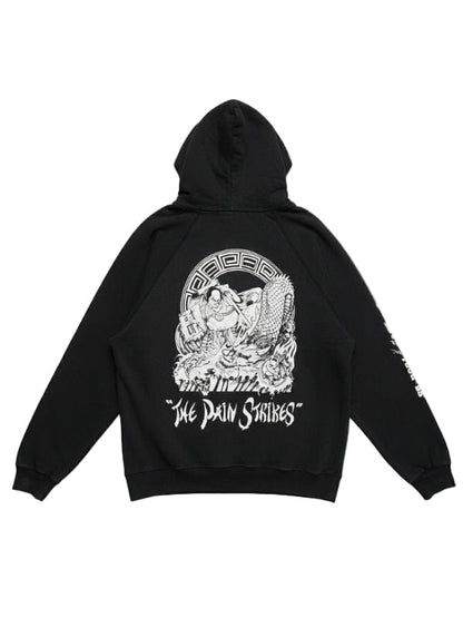 The Kardashians S07 Travis Barker Black Hoodie