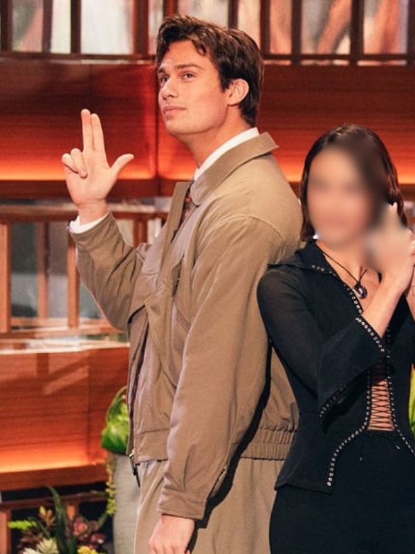 The Kelly Clarkson Show S07 Nicholas Galitzine Jacket