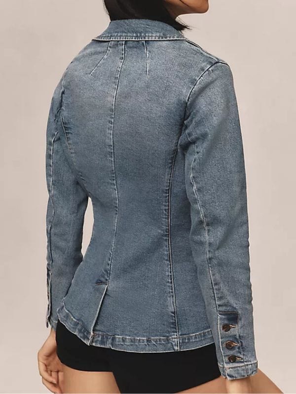 The Last of Us S02 Gail Lynden Denim Blazer The Last of Us S02 Gail Lynden Denim Blazer