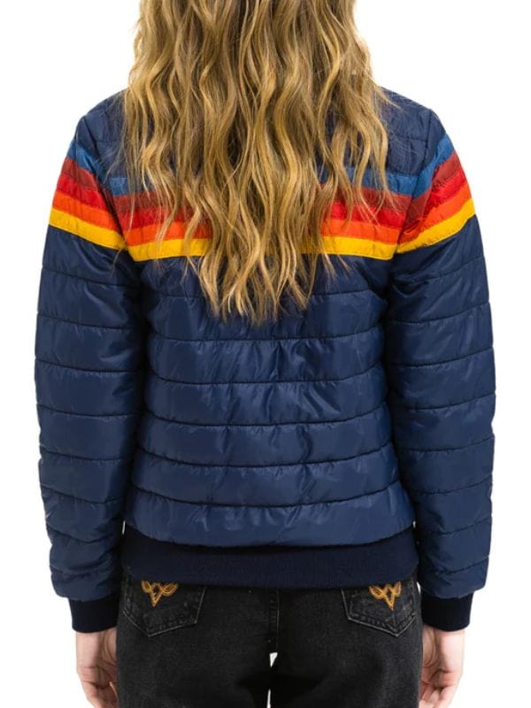 The Last Of Us S02 Isabela Merced Puffer Jacket The Last Of Us S02 Isabela Merced Puffer Jacket