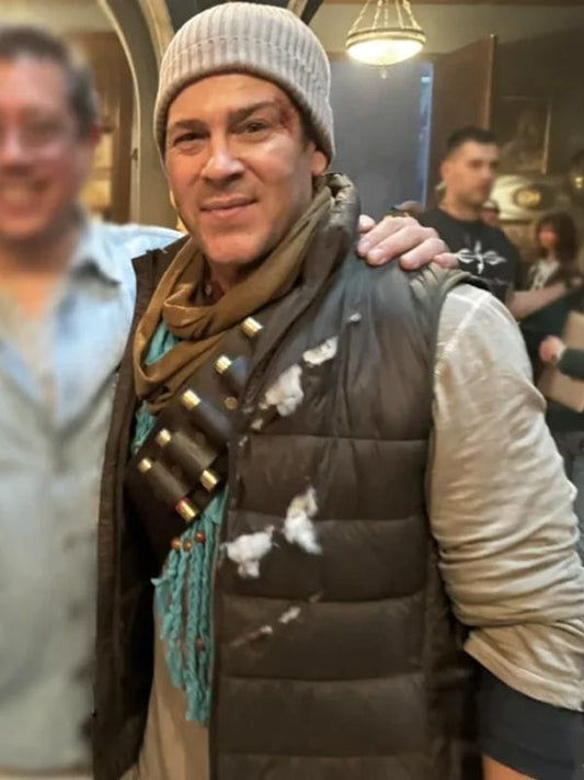 The Librarians: The Next Chapter S01 Christian Kane Vest