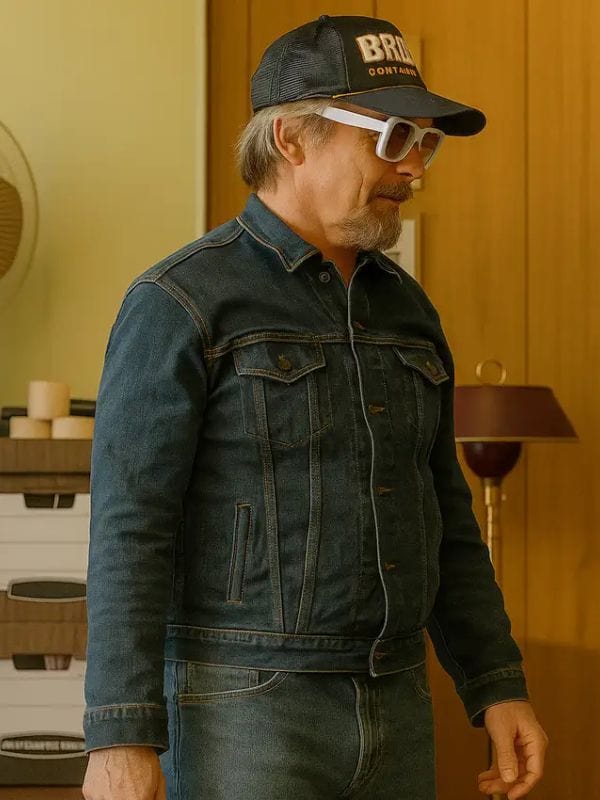 The Lowdown Ethan Hawke Denim Jacket