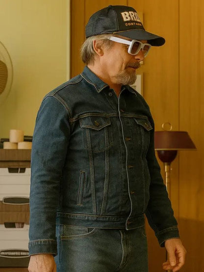 The Lowdown Ethan Hawke Denim Jacket