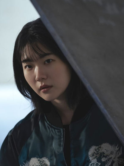 The Manipulated S01 Jo Yoon-soo Bomber Jacket